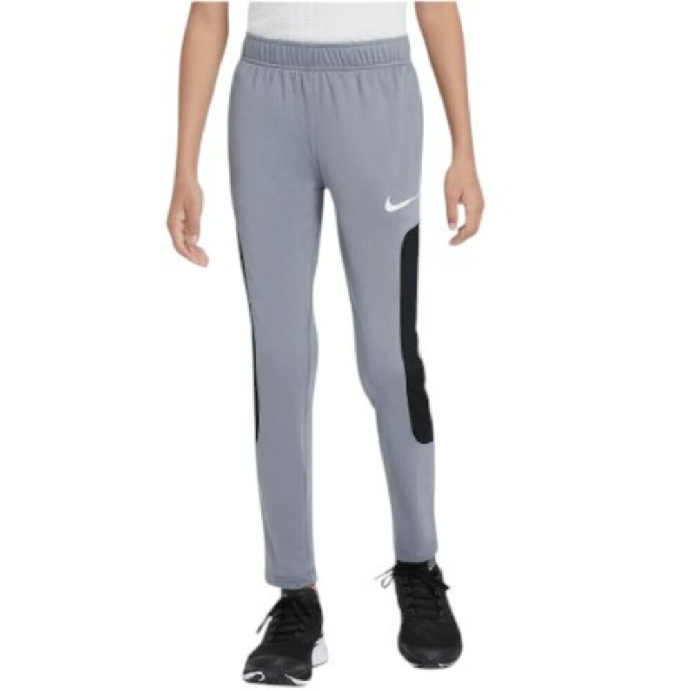 Nike Sport Big Kids' (Boys') Training Pants in Grey